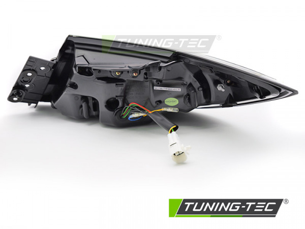 Upgrade LED Lightbar Design Rückleuchten für Toyota GR86 21+ schwarz/rauch mit dyn. Blinker